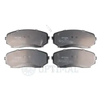 Тормозные колодки Optimal BP-12486