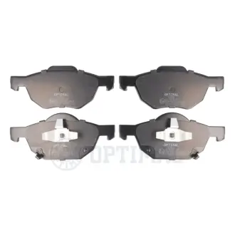 Тормозные колодки Optimal BP-12488
