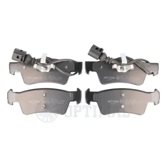 Тормозные колодки Optimal BP-12499