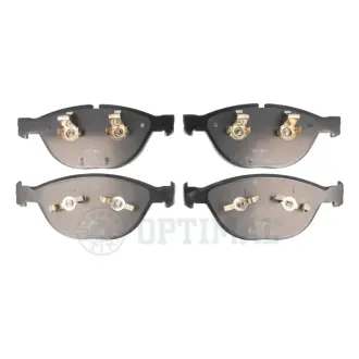 Тормозные колодки Optimal BP-12500