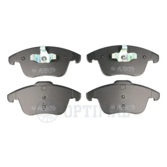 Гальмівні колодки дискові Optimal BP-12505