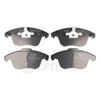 Тормозные колодки Optimal BP-12506