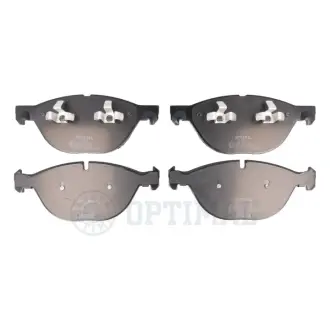 Гальмівні колодки Optimal BP-12510