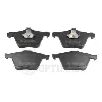 Гальмівні колодки Optimal BP-12511