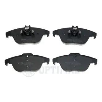 Тормозные колодки Optimal BP-12515
