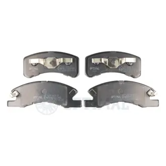 Гальмівні колодки Optimal BP-12524