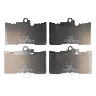 Тормозные колодки Optimal BP-12527