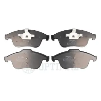 Тормозные колодки Optimal BP-12534