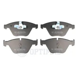 Тормозные колодки Optimal BP-12539