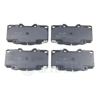 Тормозные колодки Optimal BP-12543