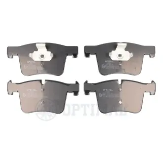 Тормозные колодки Optimal BP-12546