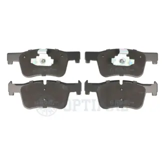 Тормозные колодки Optimal BP-12547
