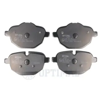 Гальмівні колодки Optimal BP-12548