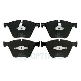 Гальмівні колодки Optimal BP-12550