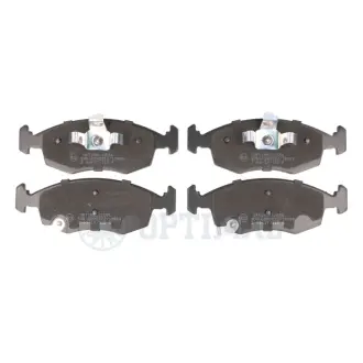 Гальмівні колодки Optimal BP-12555