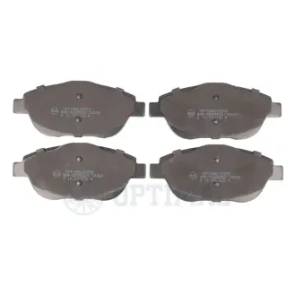 Гальмівні колодки Optimal BP-12558