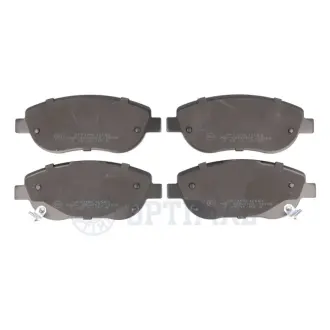 Тормозные колодки Optimal BP-12559