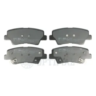 Гальмівні колодки Optimal BP-12560