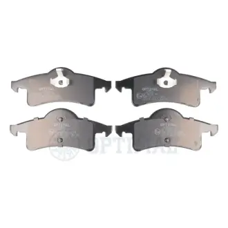 Тормозные колодки Optimal BP-12566