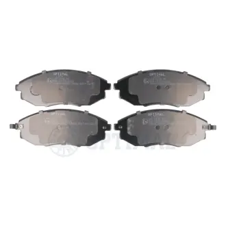Тормозные колодки Optimal BP-12574
