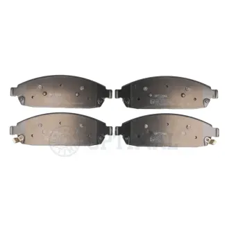 Гальмівні колодки Optimal BP-12579