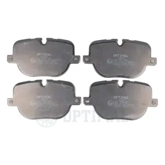 Тормозные колодки Optimal BP-12594