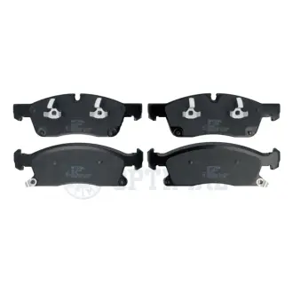 Тормозные колодки Optimal BP-12599