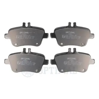 Тормозные колодки Optimal BP-12606