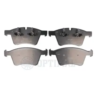 Тормозные колодки Optimal BP-12615