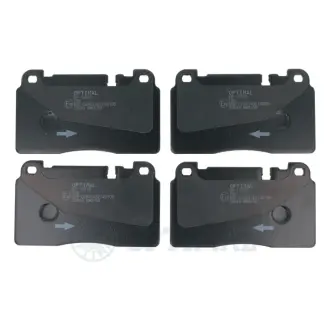 Гальмівні колодки Optimal BP-12619