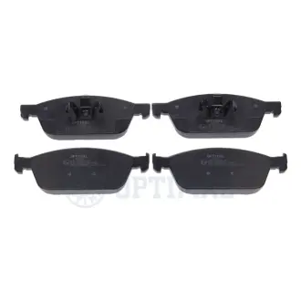 Тормозные колодки Optimal BP-12622