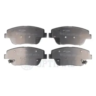Тормозные колодки Optimal BP-12623