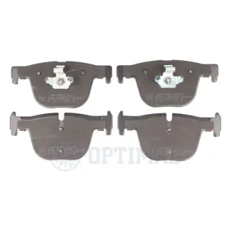 Тормозные колодки Optimal BP-12627