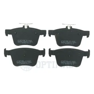 Тормозные колодки Optimal BP-12629