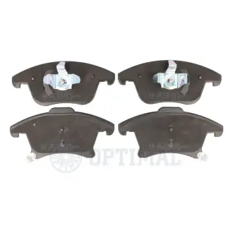 Гальмівні колодки Optimal BP-12636