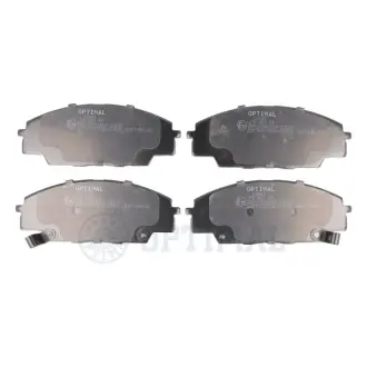 Тормозные колодки Optimal BP-12641