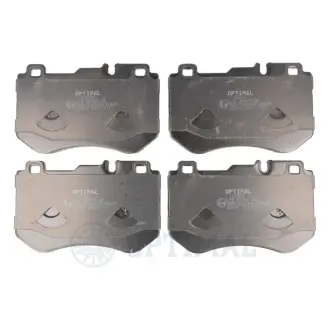 Тормозные колодки Optimal BP-12653