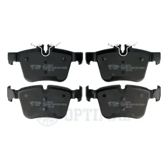 Гальмівні колодки Optimal BP-12655