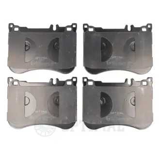 Тормозные колодки Optimal BP-12657