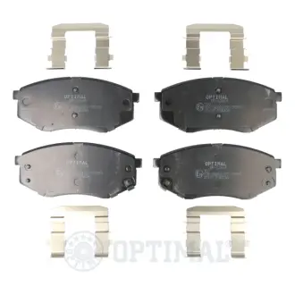 Тормозные колодки Optimal BP-12664