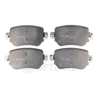 Тормозные колодки Optimal BP-12677