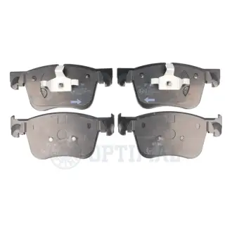 Гальмівні колодки Optimal BP-12680