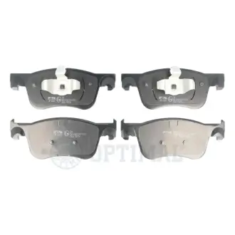 Тормозные колодки Optimal BP-12683