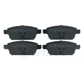 Гальмівні колодки Optimal BP-12690