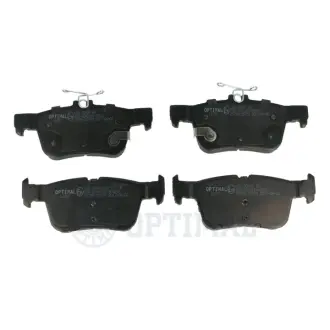 Гальмівні колодки Optimal BP-12691