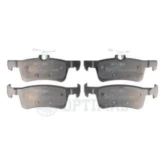 Гальмівні колодки Optimal BP-12694