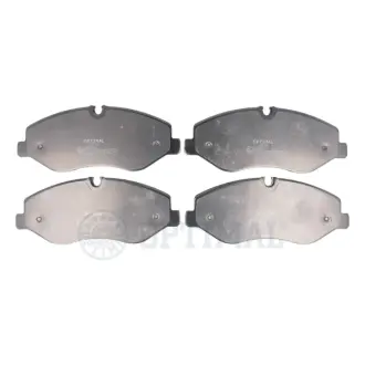 Тормозные колодки Optimal BP-12714