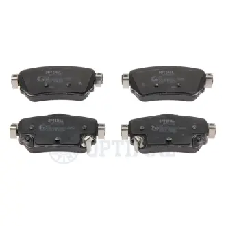 Тормозные колодки Optimal BP-12718