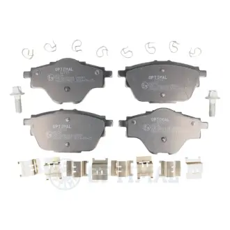 Тормозные колодки Optimal BP-12719