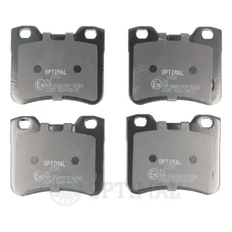 Тормозные колодки Optimal BP-12720